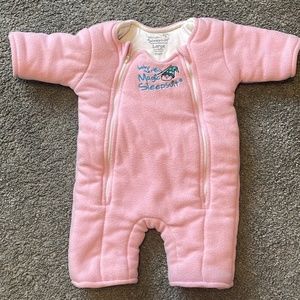 Magic Merlin Sleepsuit